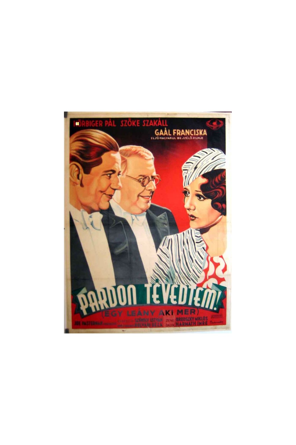 PARDON, TÉVEDTEM