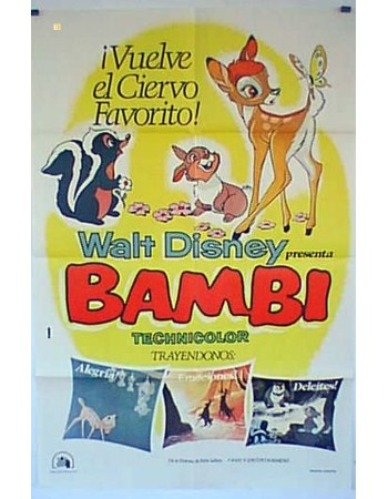 BAMBI RES