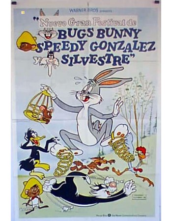The Bugs Bunny Show