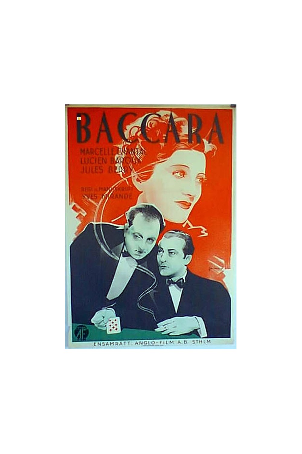 BACCARA