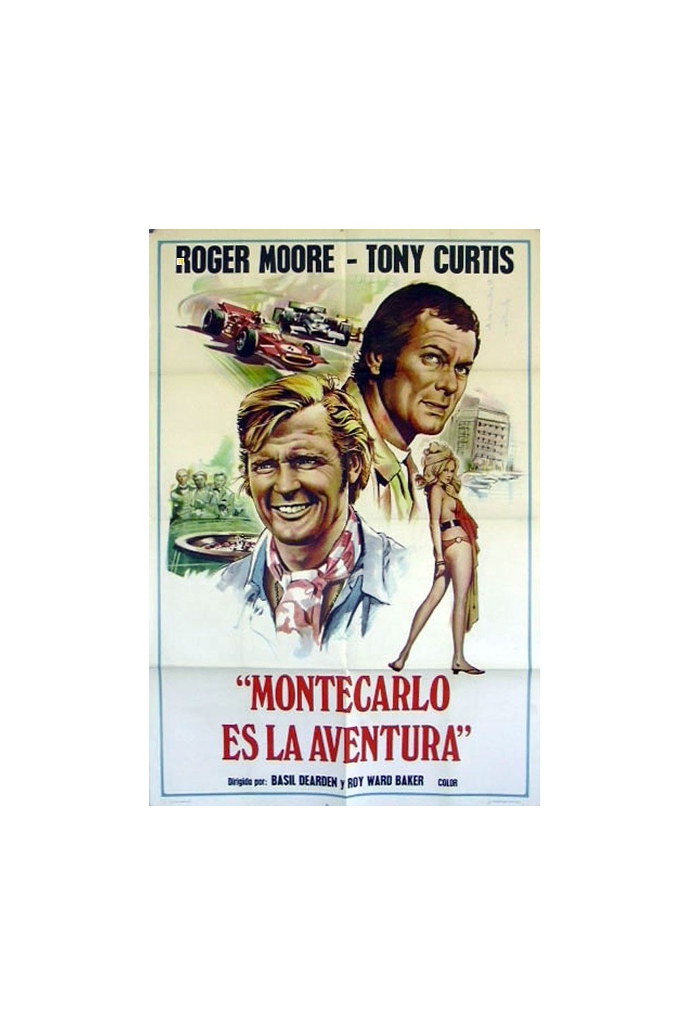MISSION: MONTE CARLO