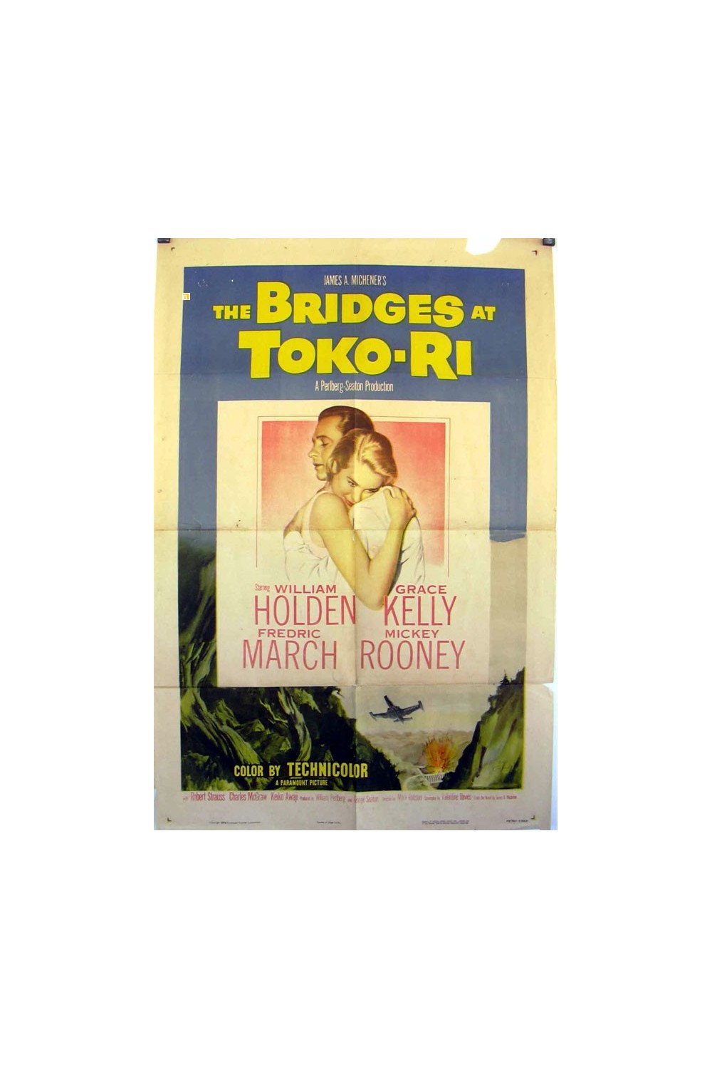 THE BRIDGES AT TOKO-RI