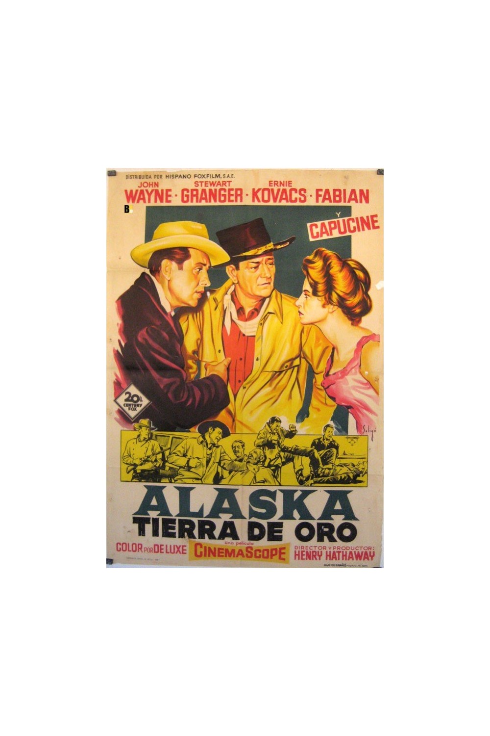 NORTH TO ALASKA