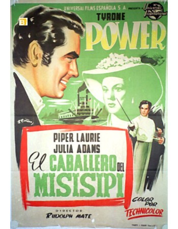 MISSISSIPI GAMBLER