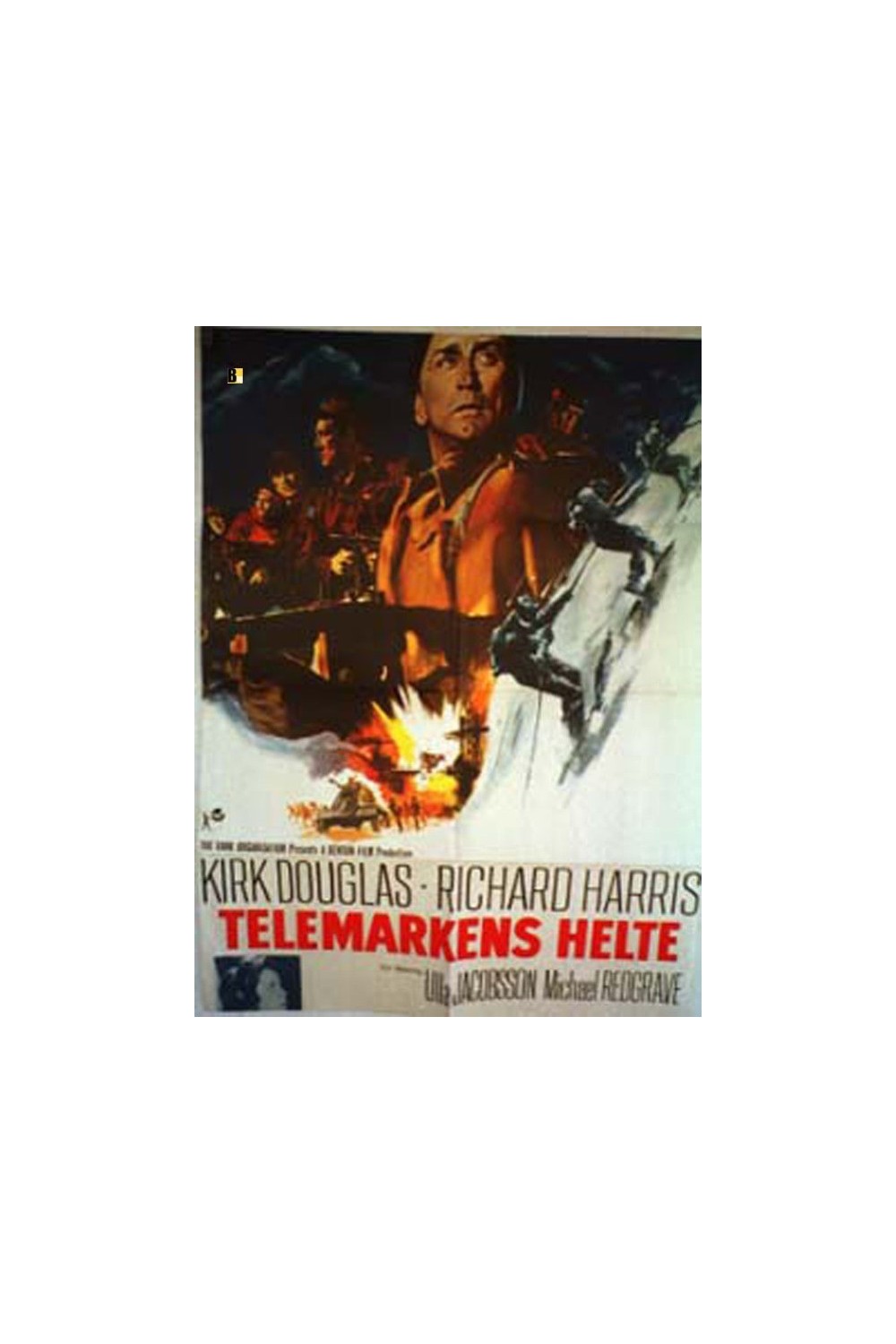 THE HEROES OF TELEMARK