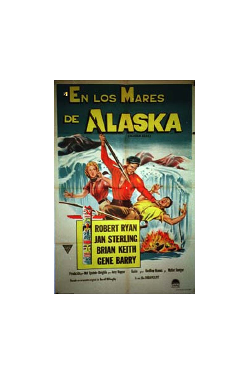 ALASKA SEAS