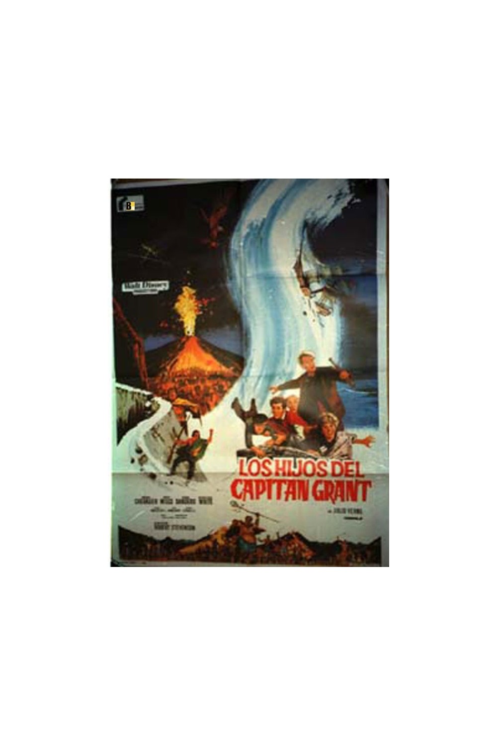 IN SEARCH OF CASTAWAYS
