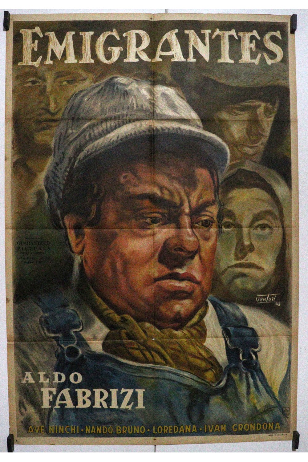 EMIGRANTES