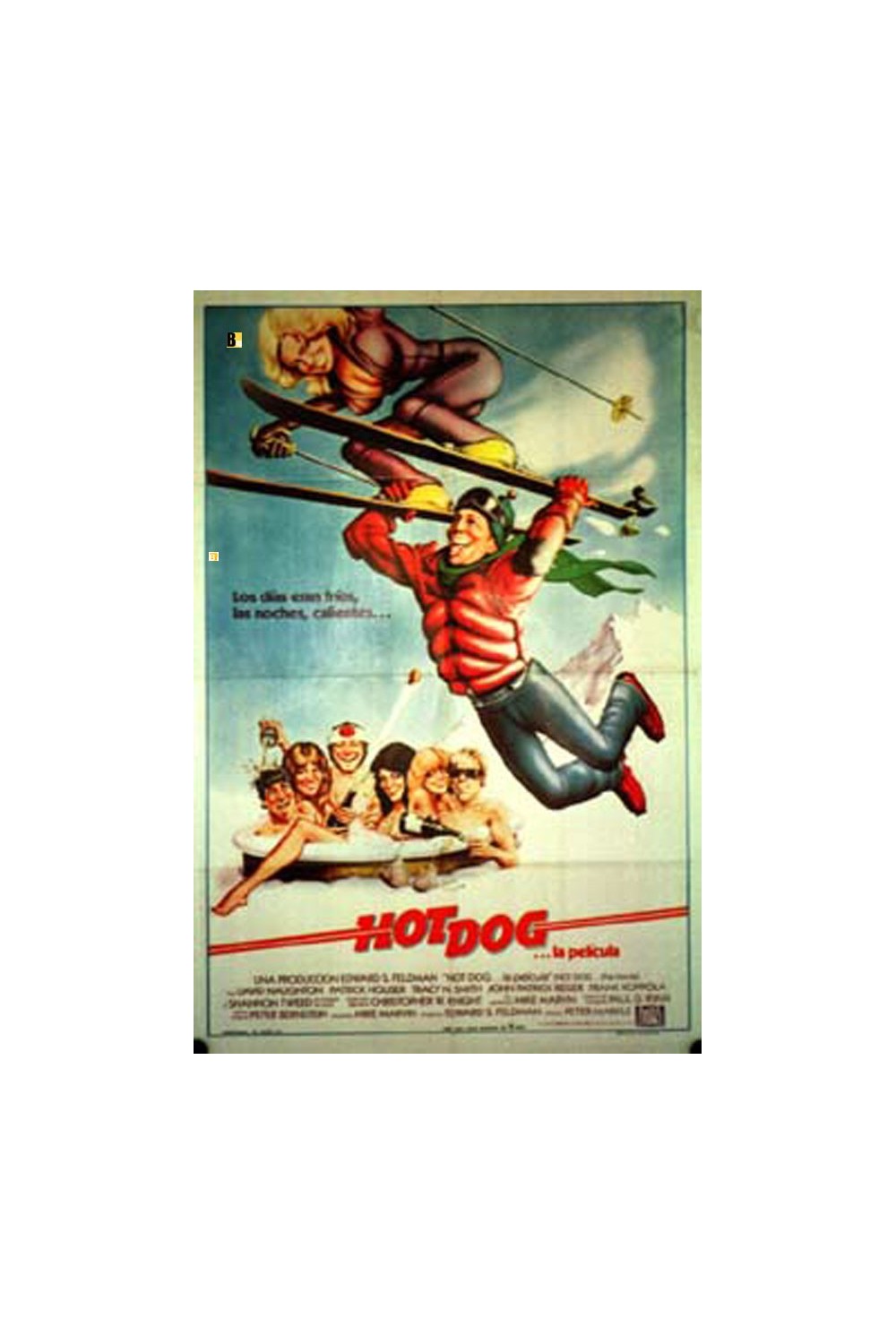 HOT DOG... THE MOVIE