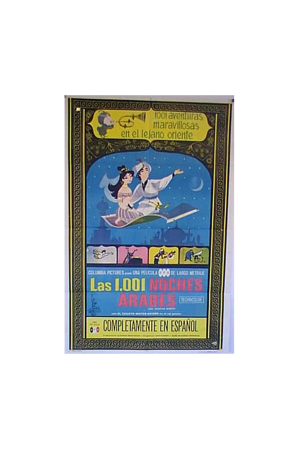 1001 ARABIAN NIGHTS