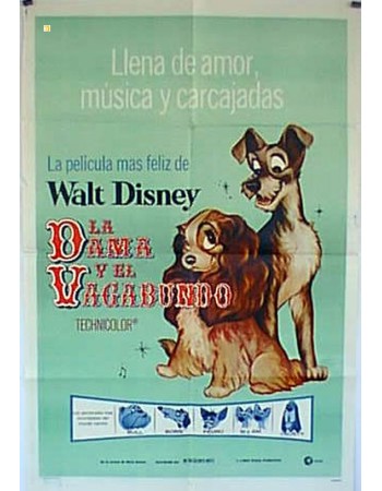 LADY AND THE TRAMP