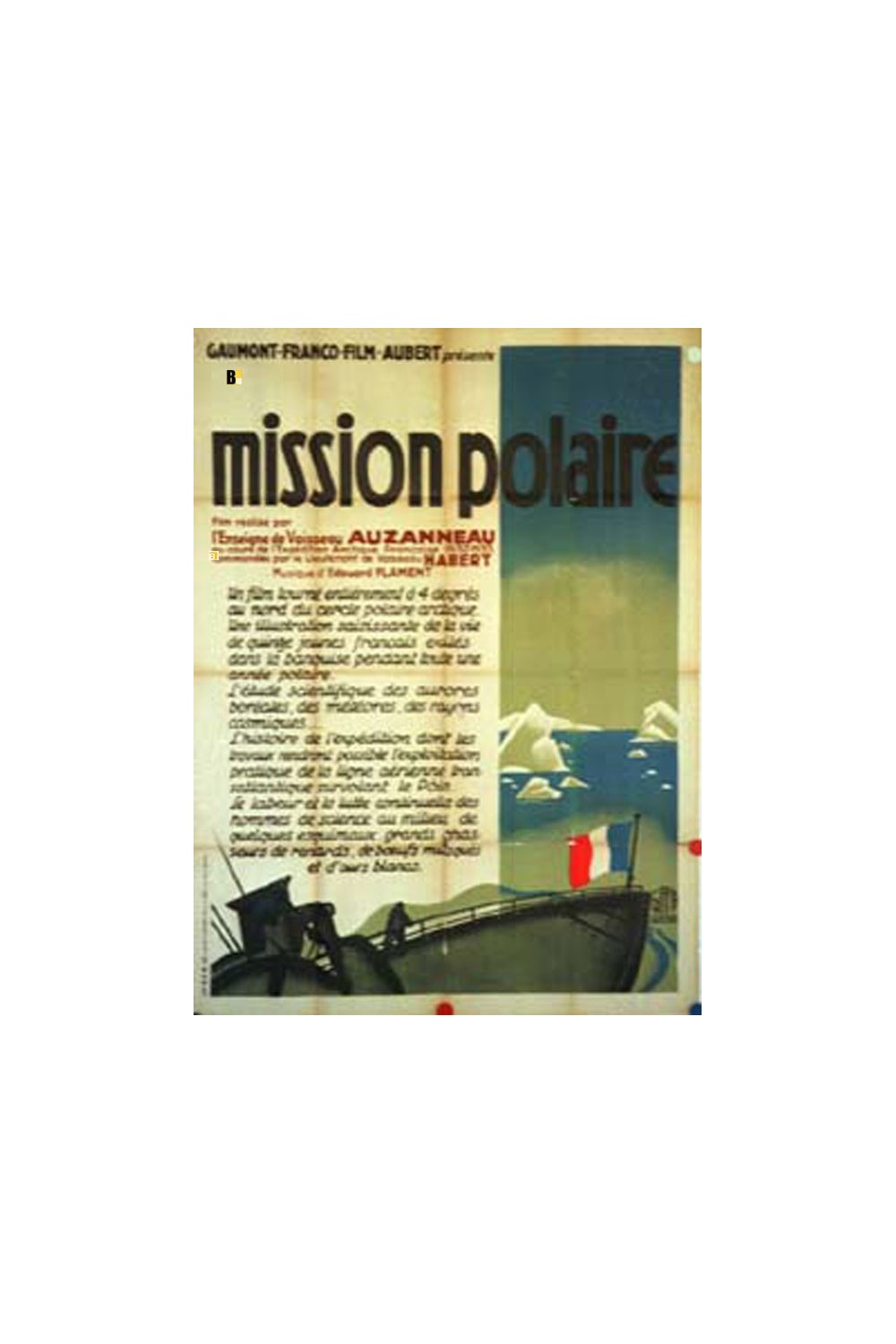 MISSION POLAIRE