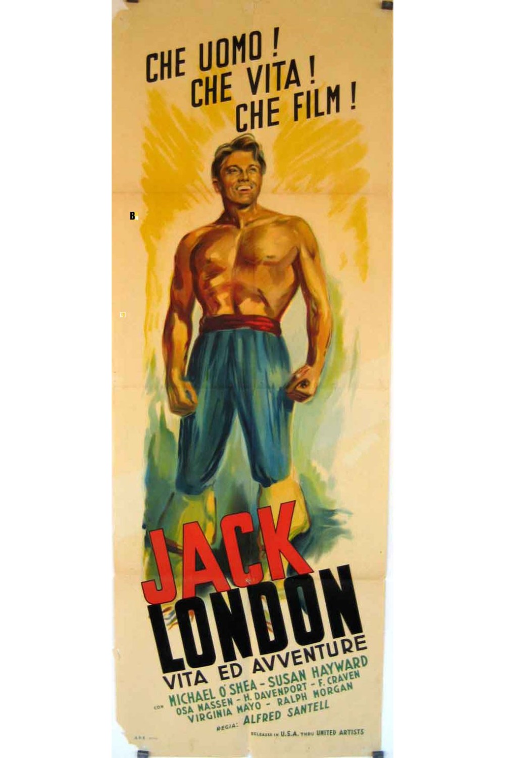 JACK LONDON