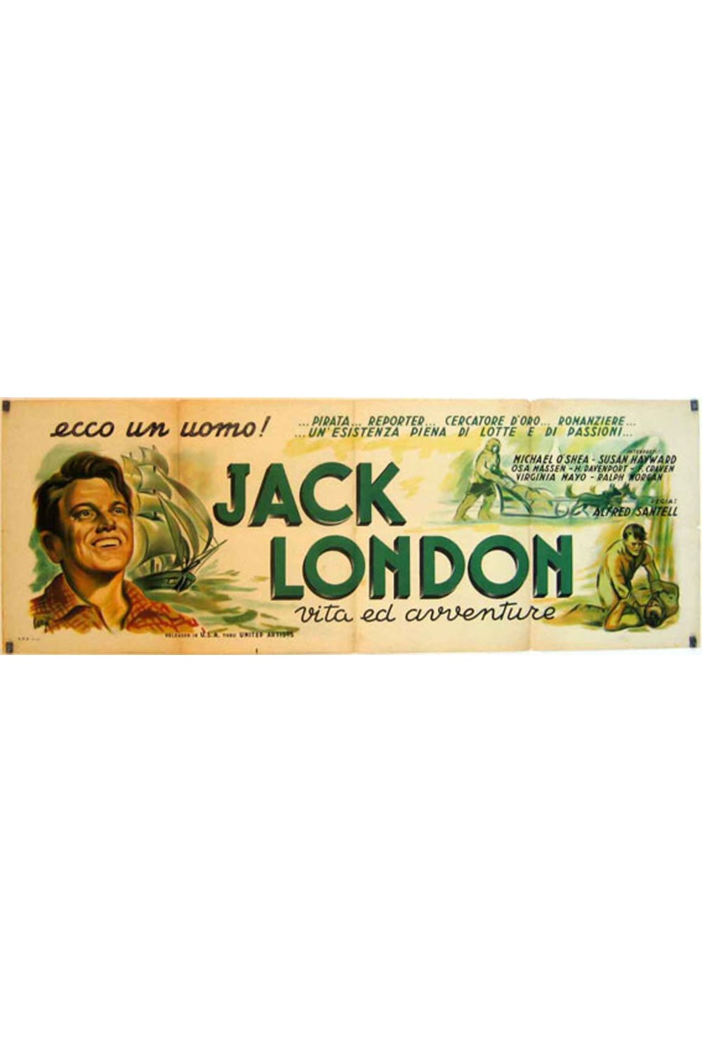 JACK LONDON