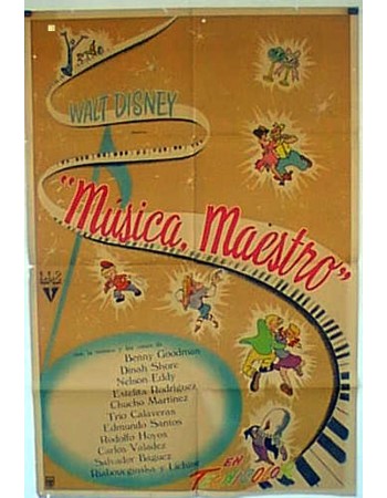 MAKE MINE MUSIC