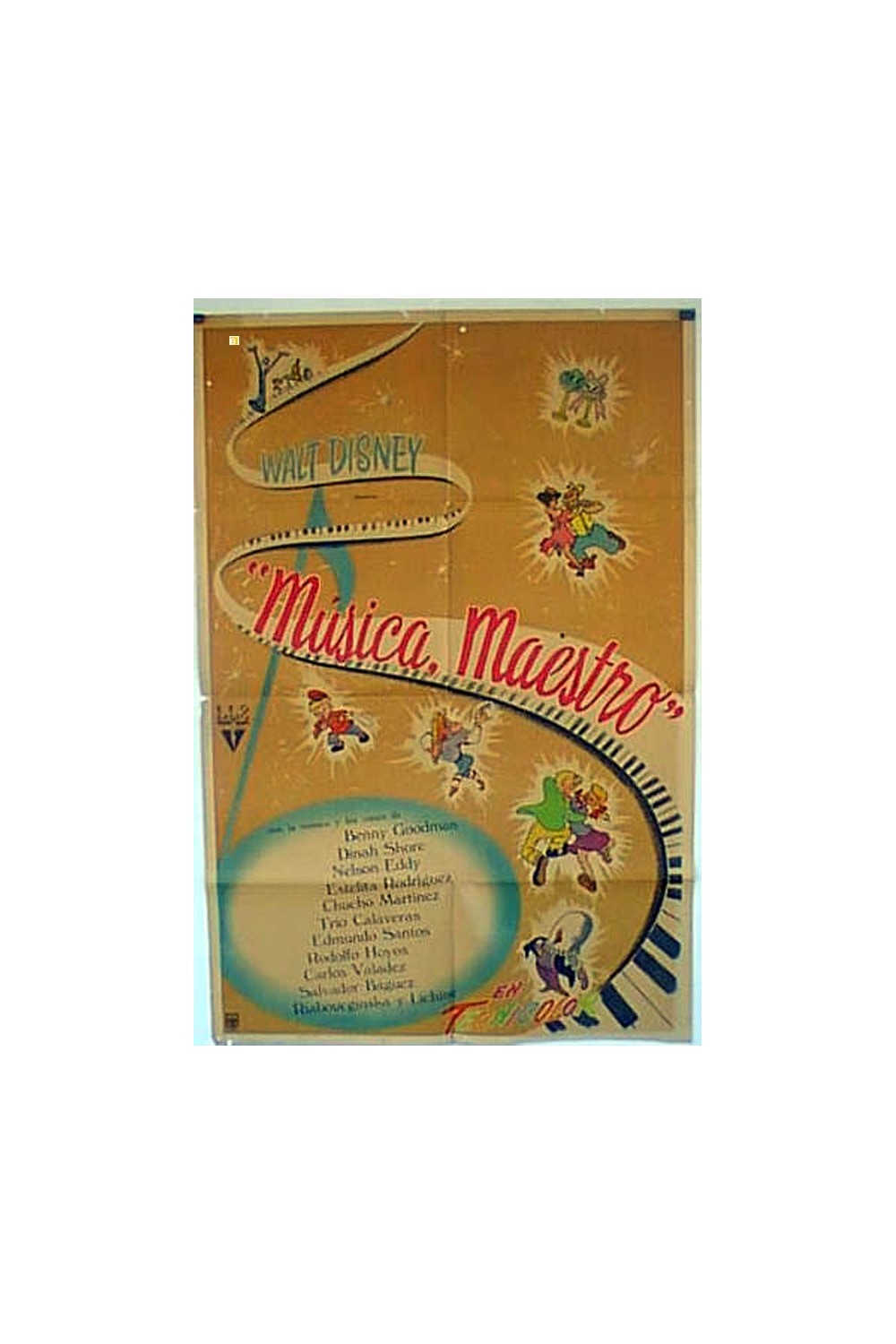 MAKE MINE MUSIC