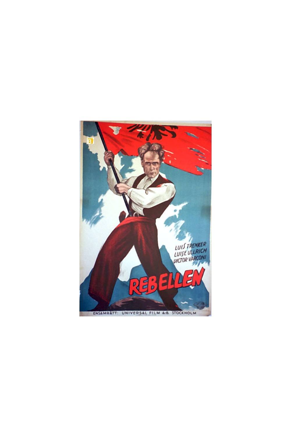 DER REBELL