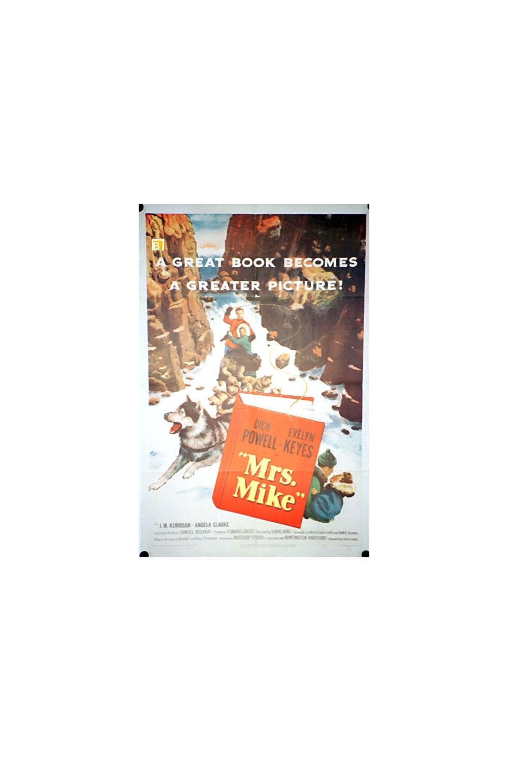 MRS. MIKE