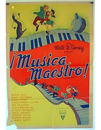 MAKE MINE MUSIC