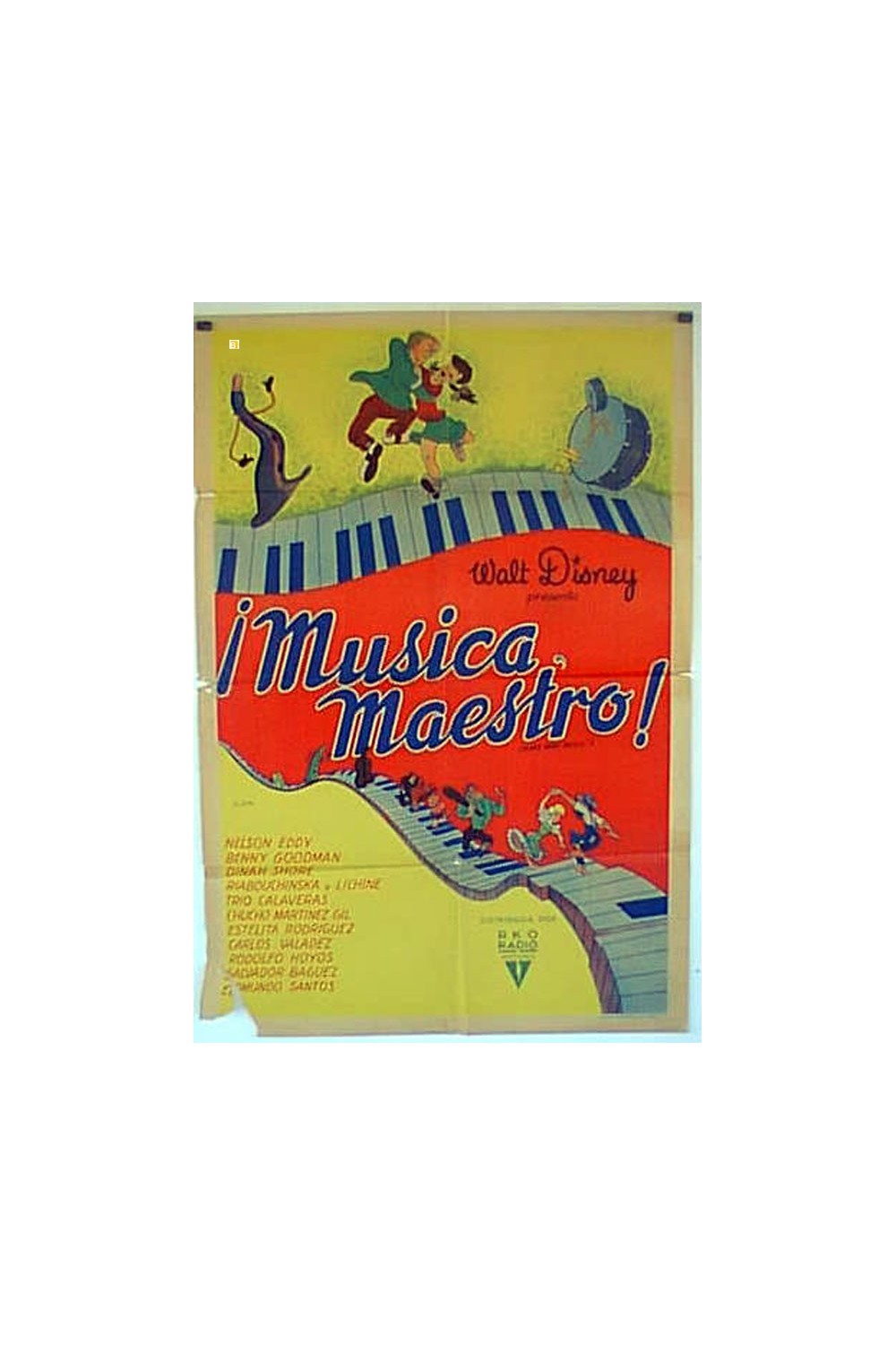 MAKE MINE MUSIC
