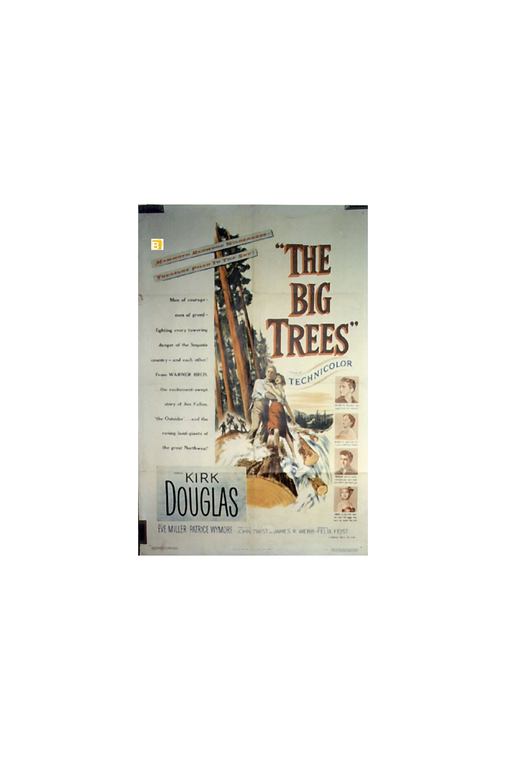 THE BIG TREES