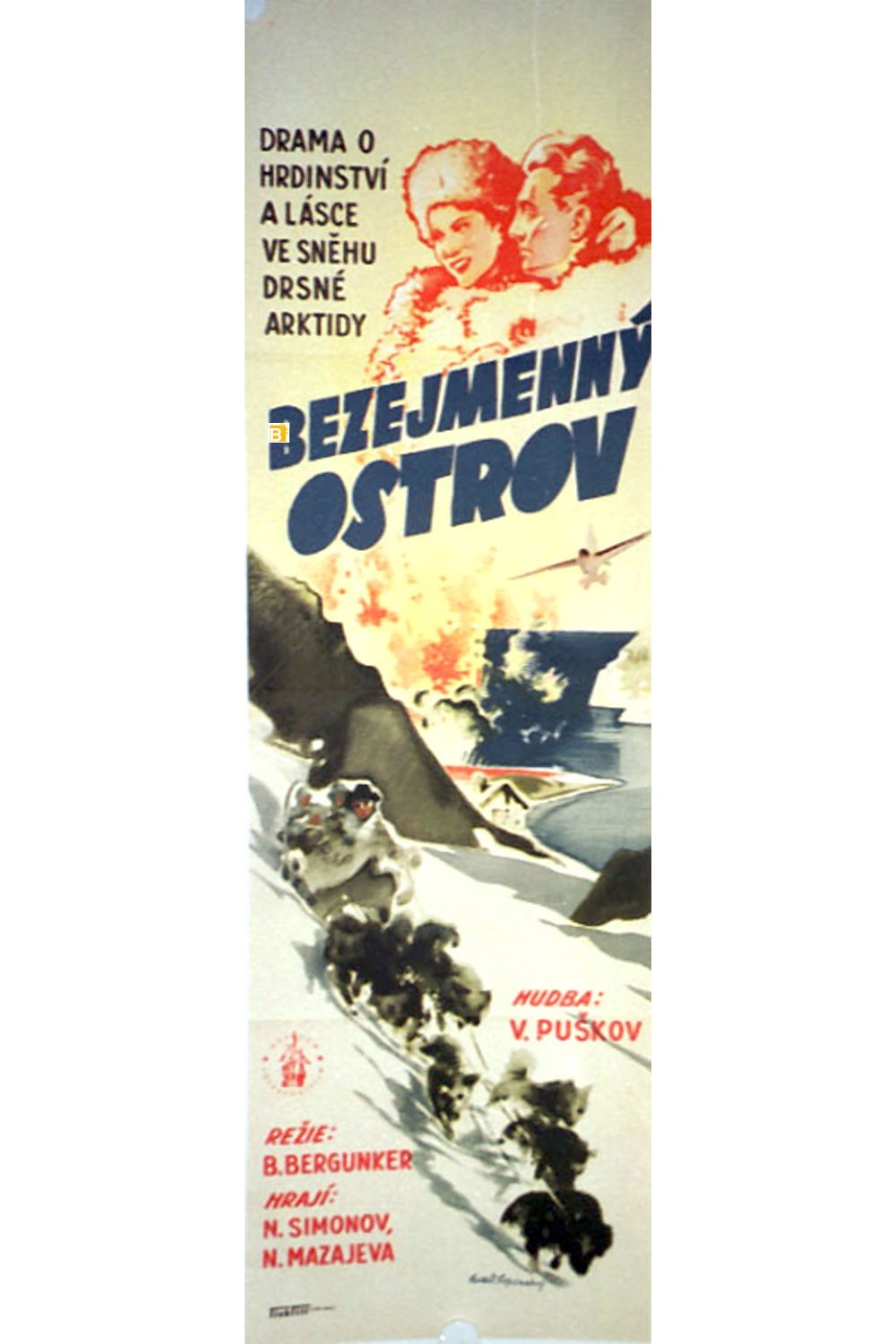Ostrov Bezymyannyj