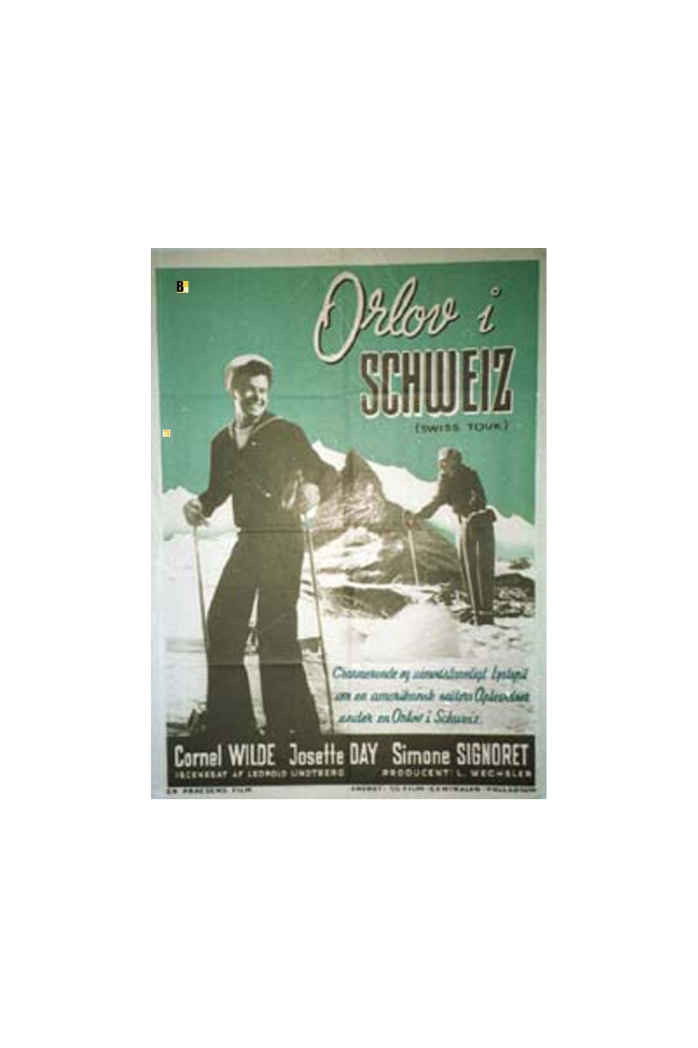 SWISS TOUR