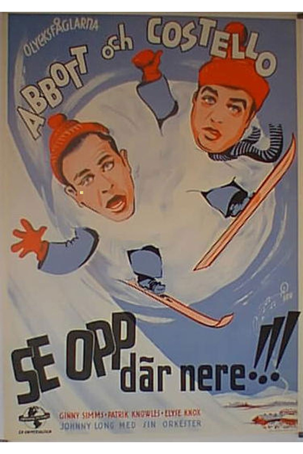 HIT THE ICE