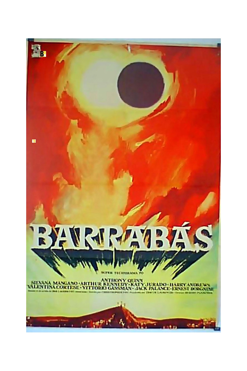 BARRABAS