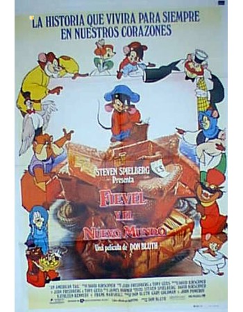 AN AMERICAN TAIL