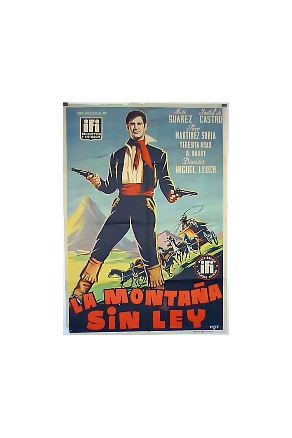 LA MONTAÑA SIN LEY