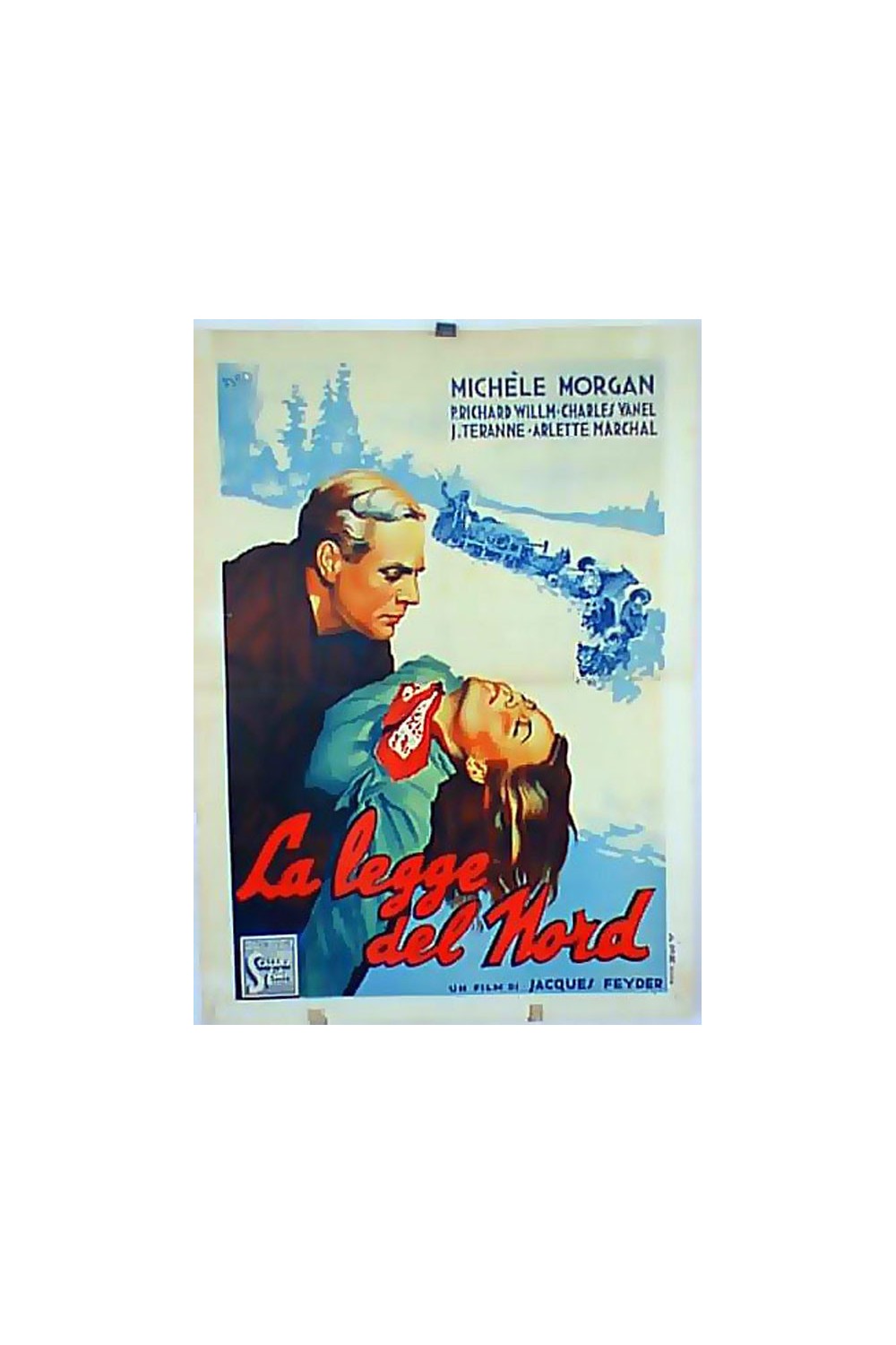 LA LOI DU NORD