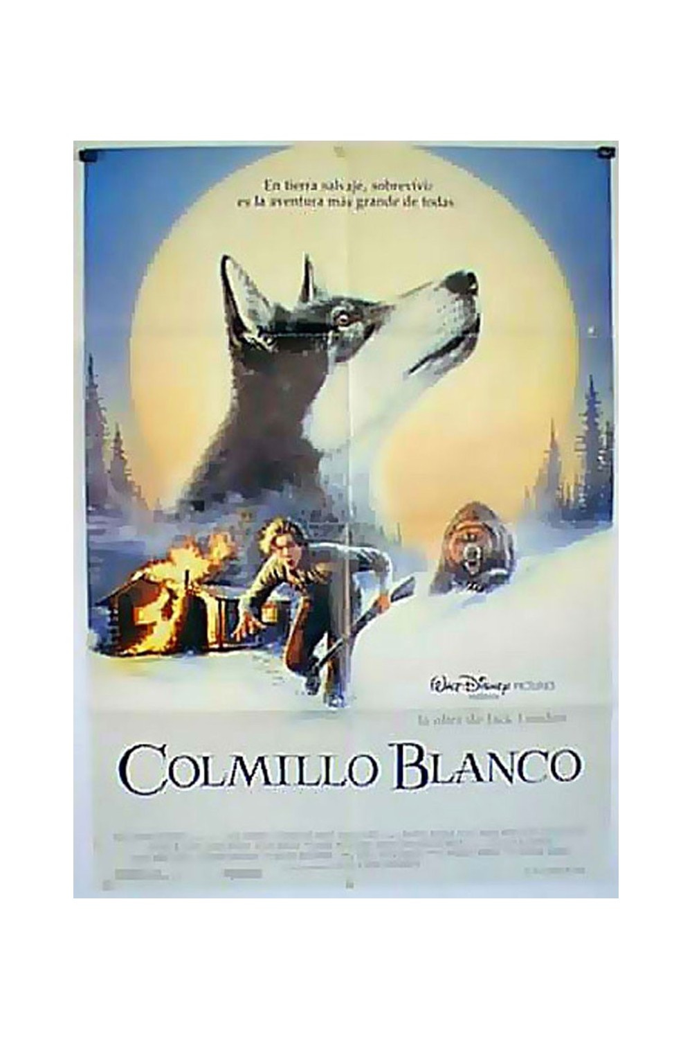 WHITE FANG