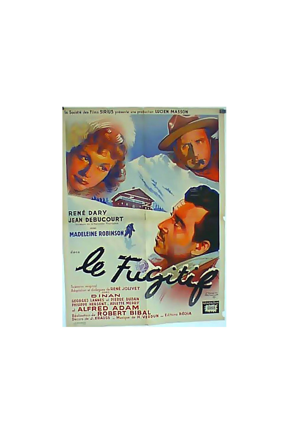 LE FUGITIF