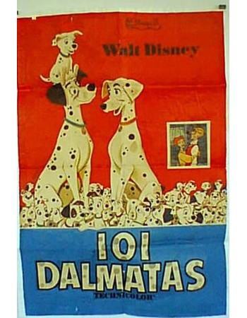 ONE HUNDRED AND ONE DALMATIANS res
