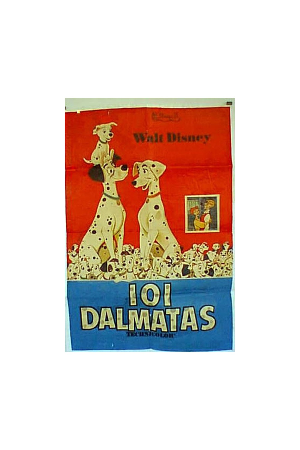 ONE HUNDRED AND ONE DALMATIANS res