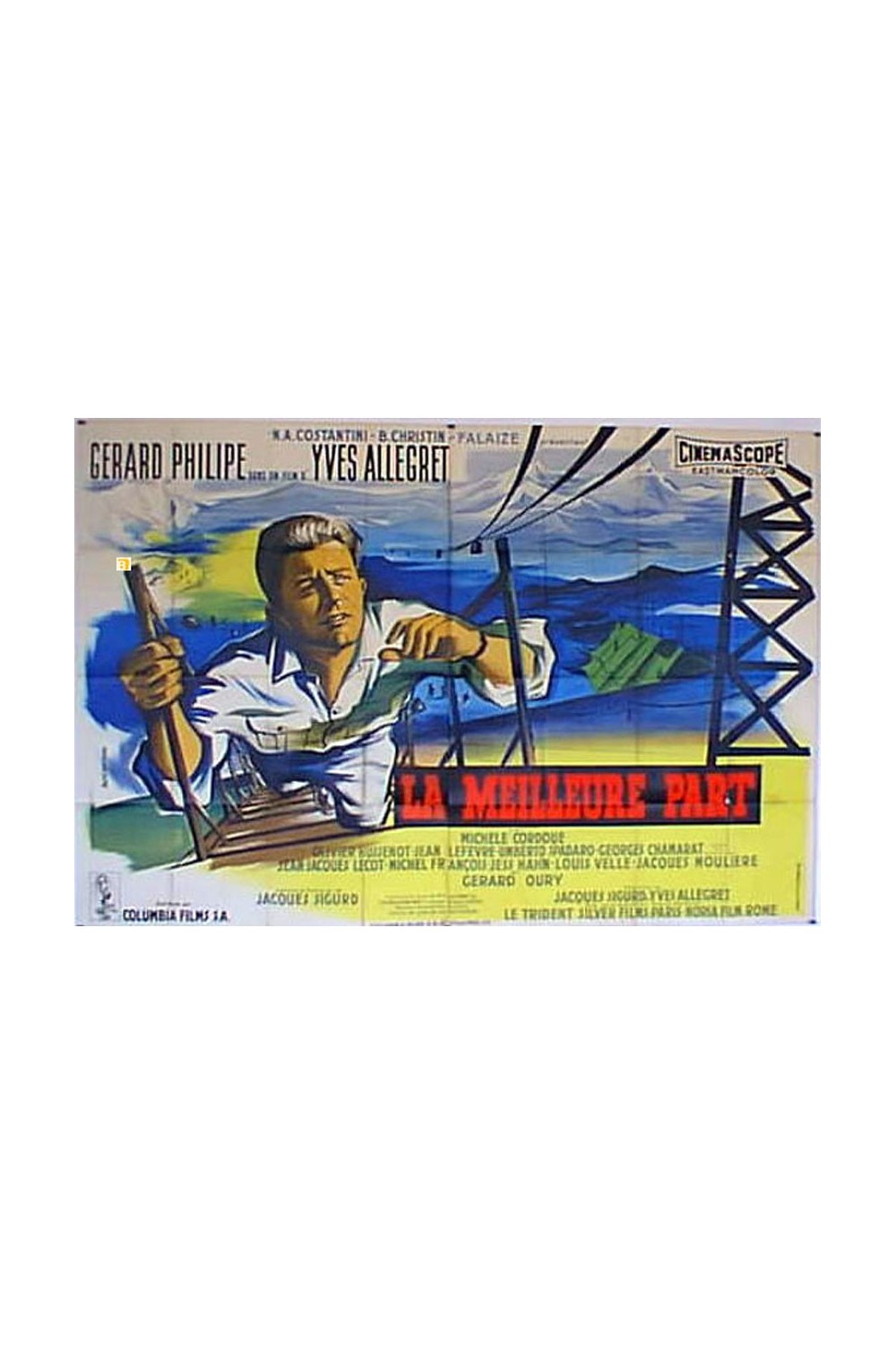 LA MEILLEURE PART