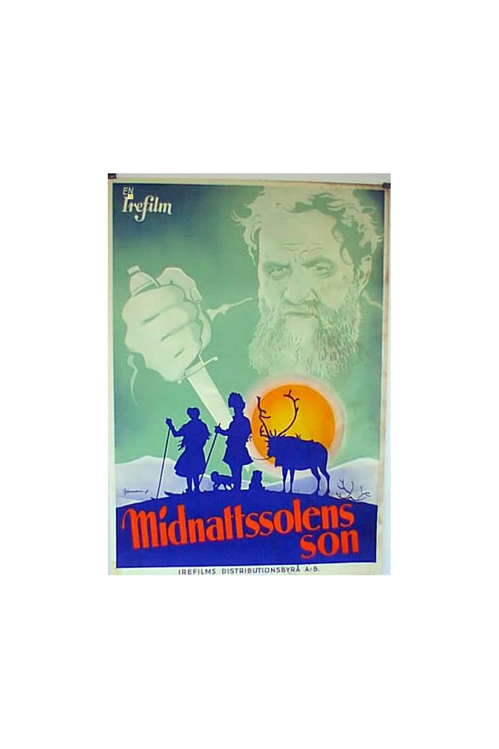 MIDNATTSSOLENS SON