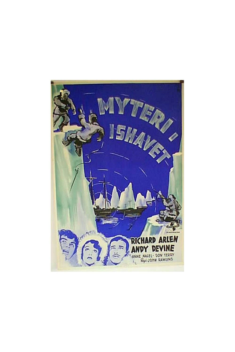 MUTINITY IN THE ARTIC