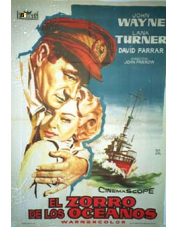 THE SEA CHASE