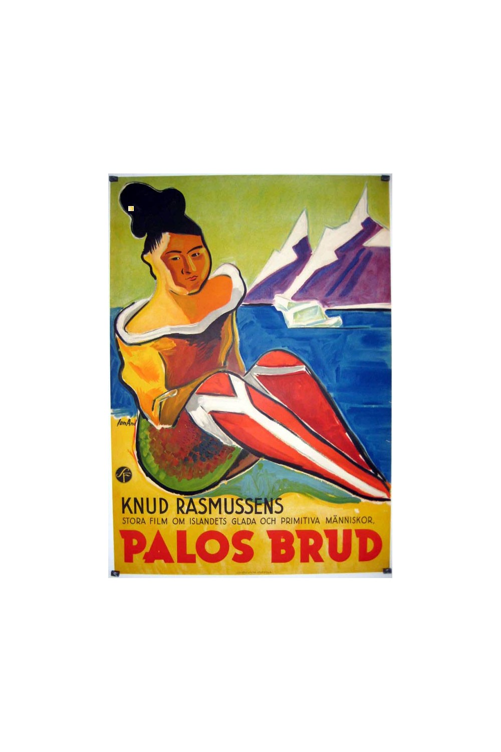 PALOS BRUDEFAERD