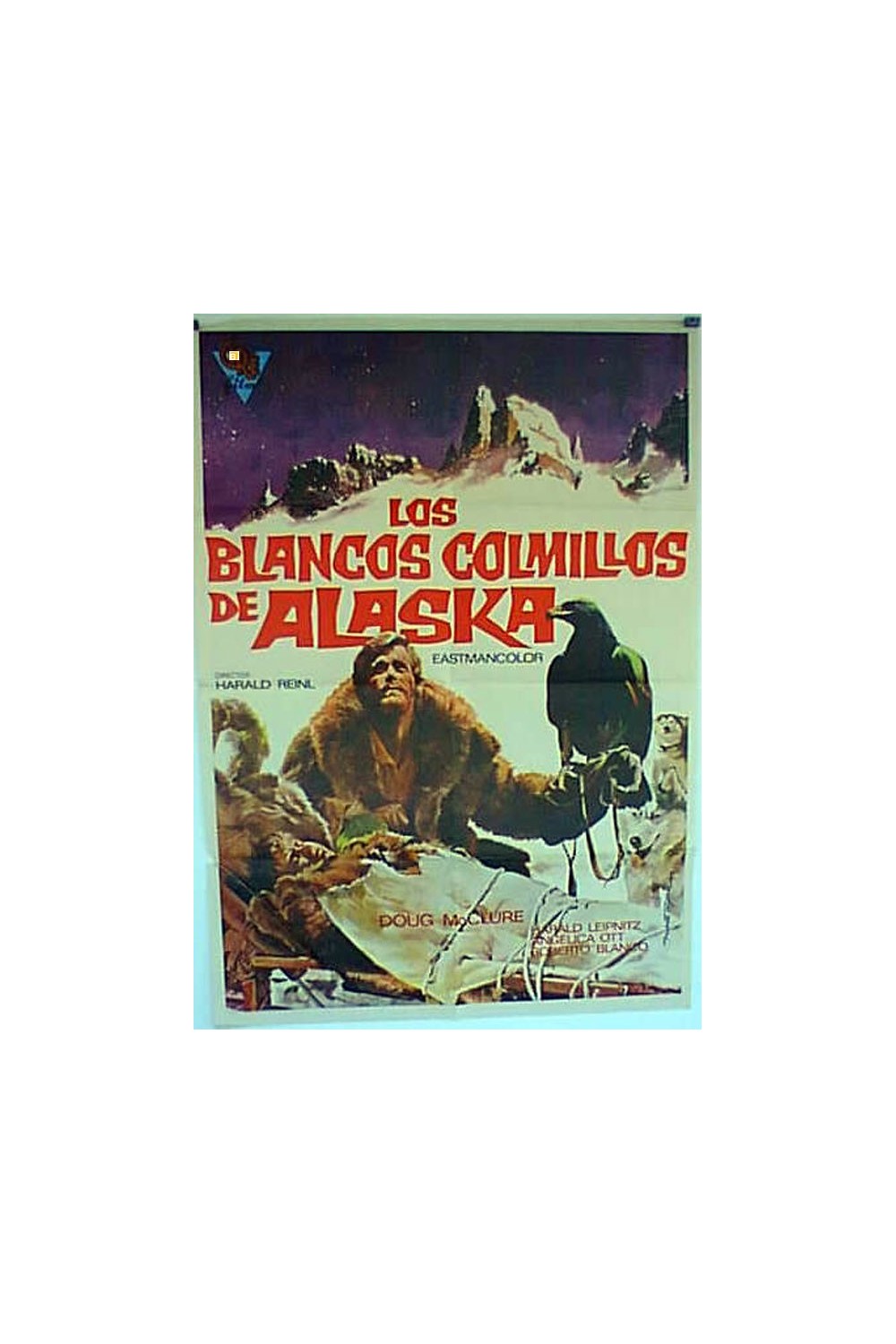 DIE BLUTIGEN GEIER VON ALASKA