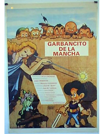 GARBANCITO DE LA MANCHA