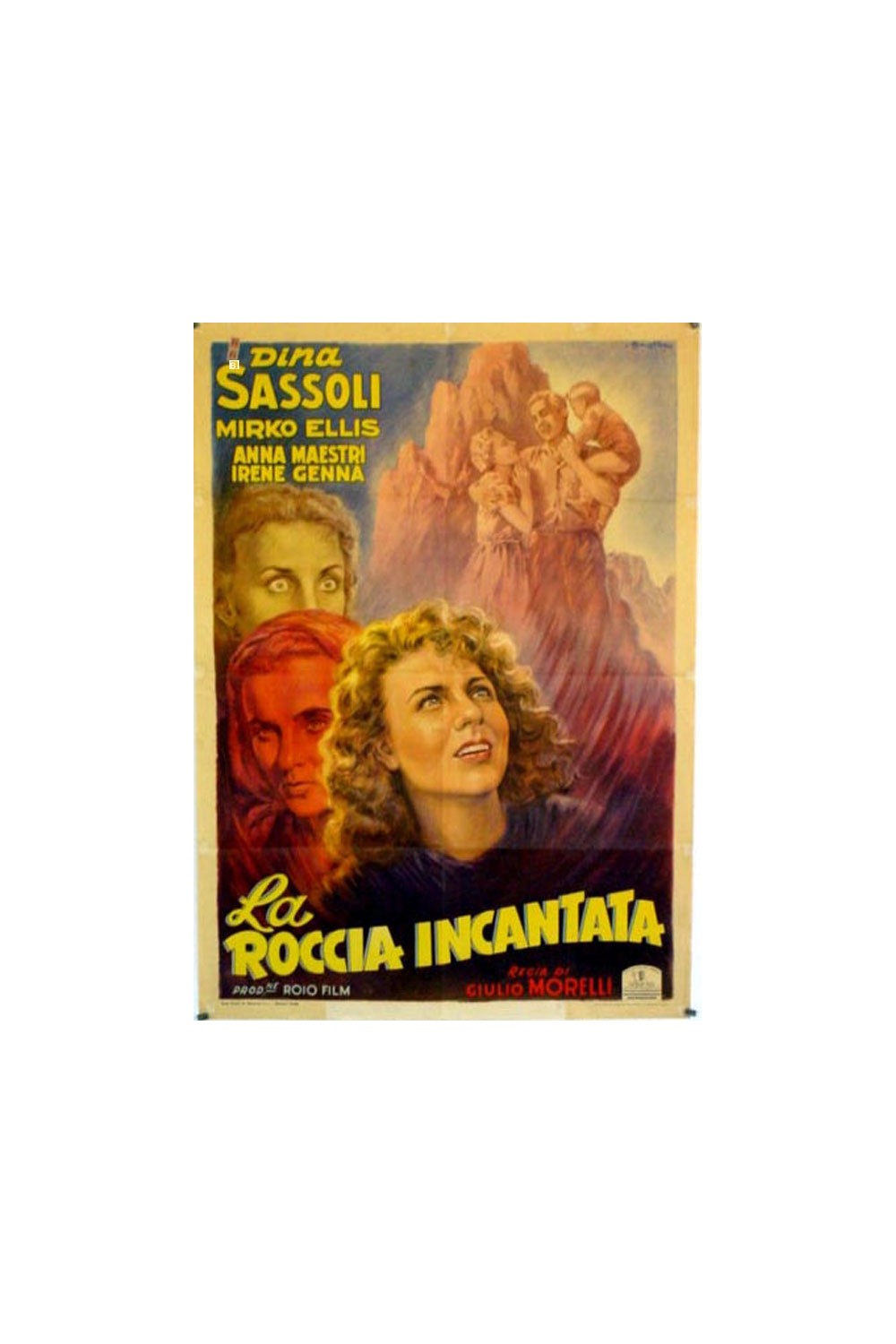LA ROCCIA INCANTATA