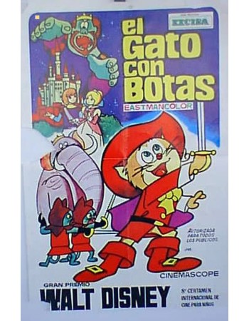 EL GATO CON BOTAS