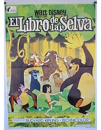 THE JUNGLE BOOK RES