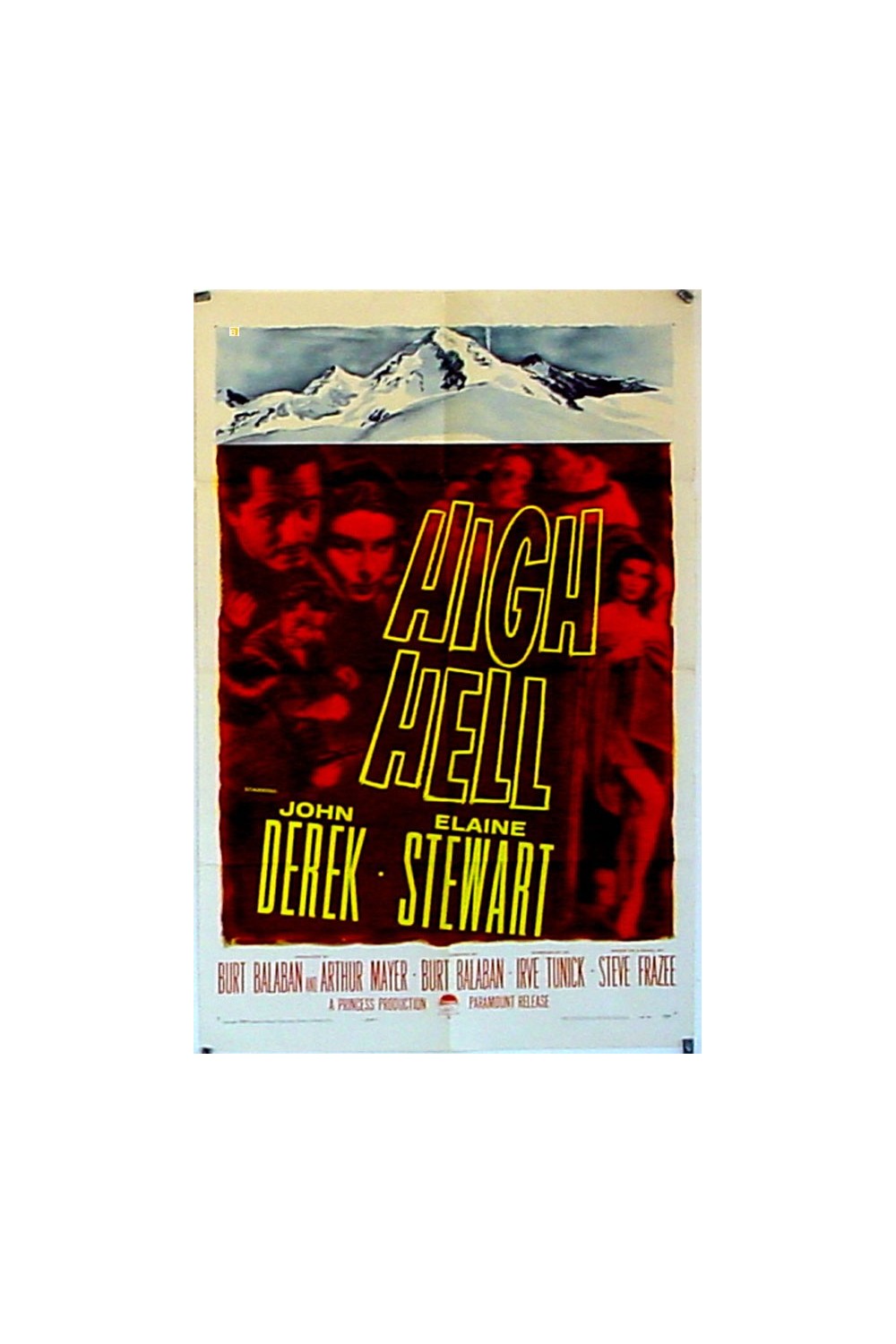 HIGH HELL
