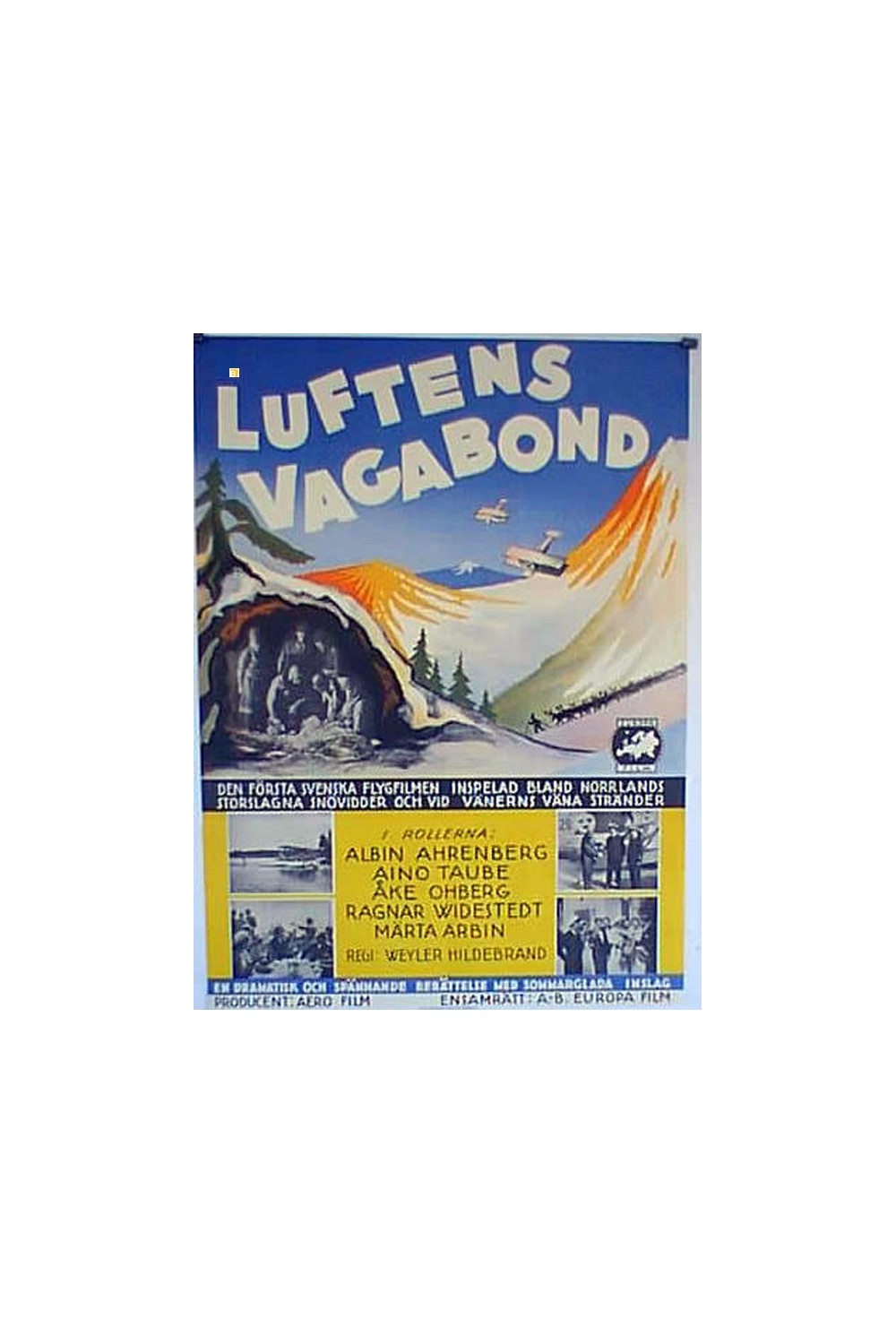LUFTENS VAGABOND
