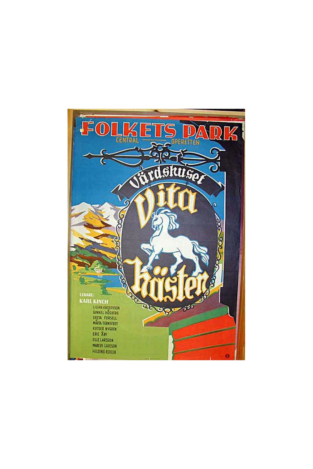 FOLKETS PARK