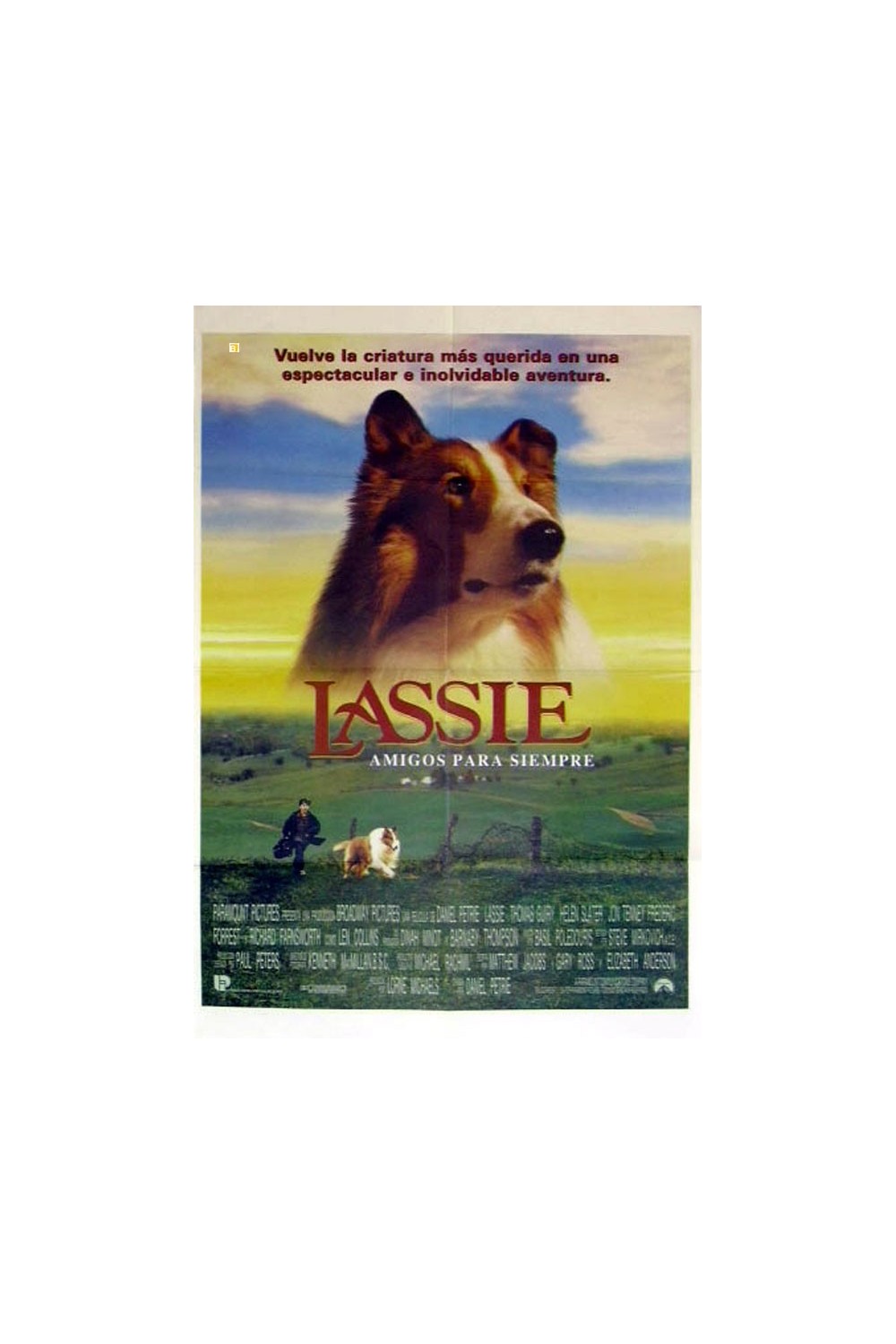 LASSIE